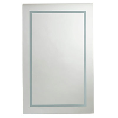 Roper Rhodes LED Frame Illuminated Bathroom Mirror Roper Rhodes LED Frame Illuminated Bathroom Mirror